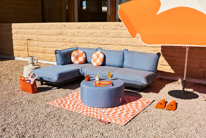 Sjopper-Kees Τσάντα, κίτρινη