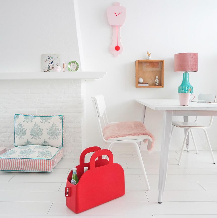 Sjopper-Kees Τσάντα, κίτρινη