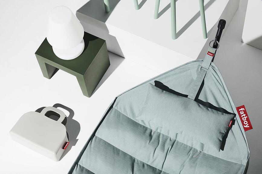 Sjopper-Kees Τσάντα, κίτρινη