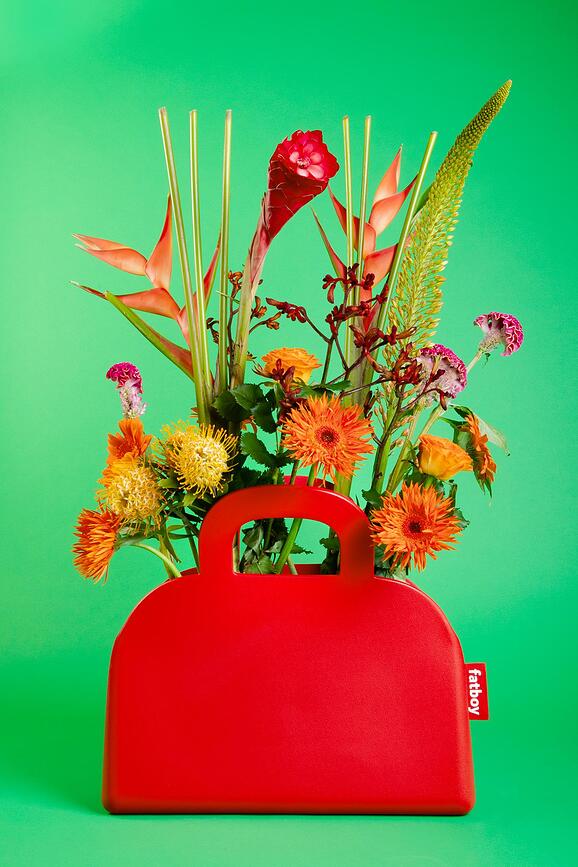 Sjopper-Kees Τσάντα, κίτρινη