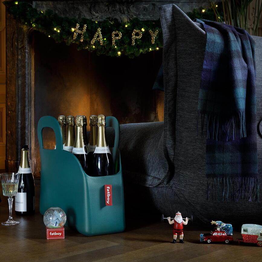 Sjopper-Kees Τσάντα, κίτρινη