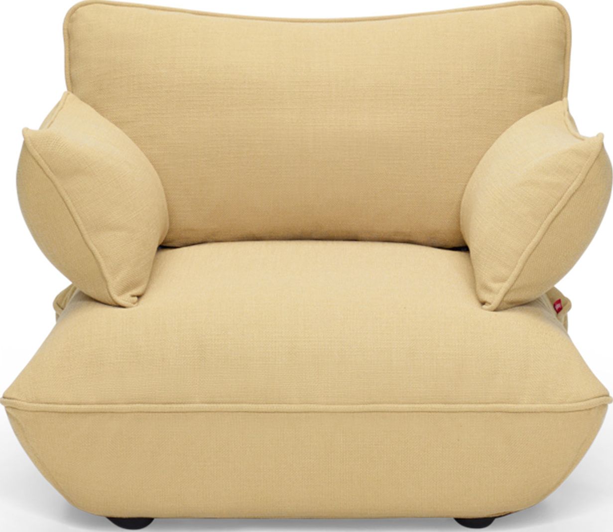 Sofa jednoosobowa Sumo miodowa