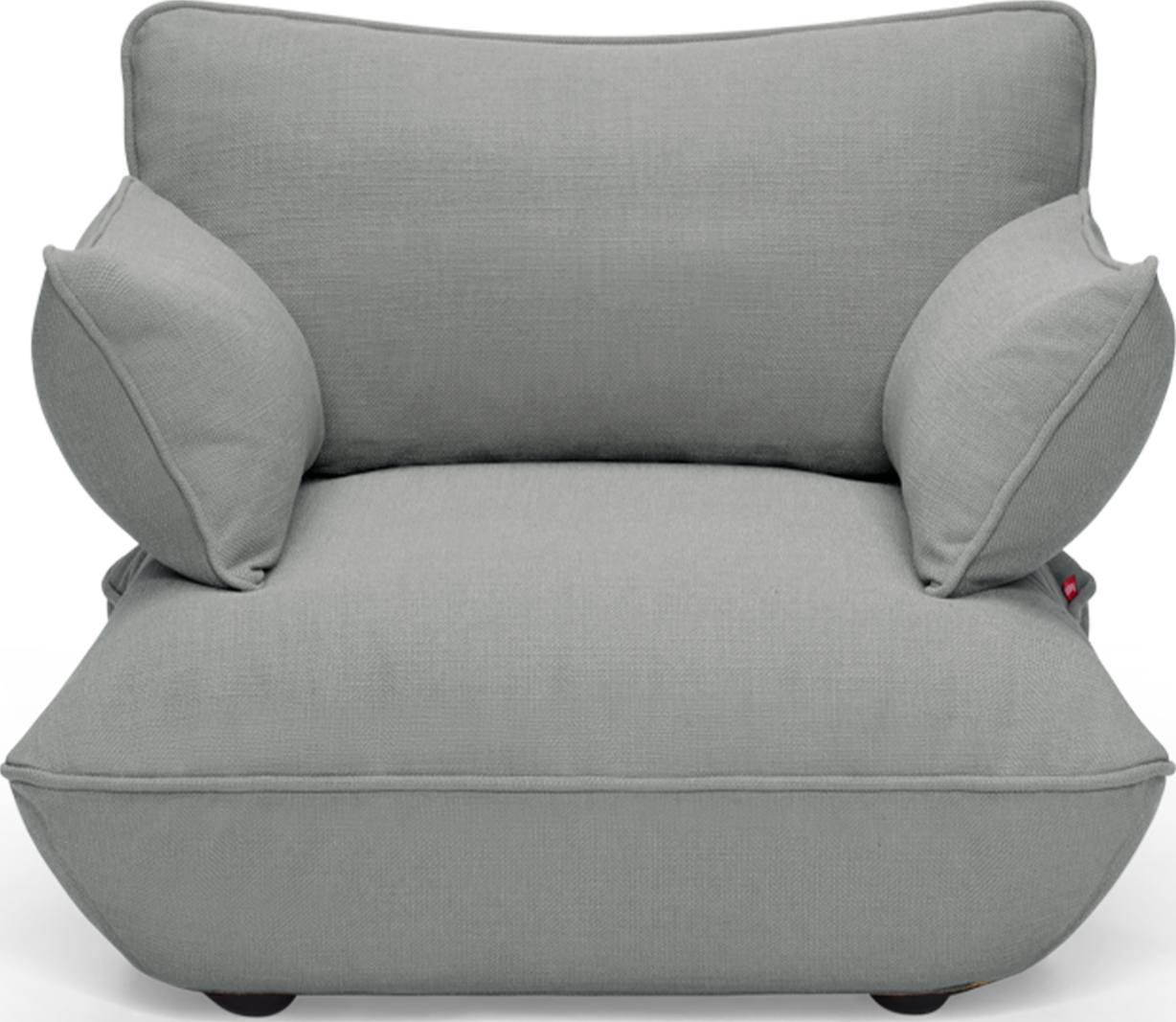 Sofa jednoosobowa Sumo szara
