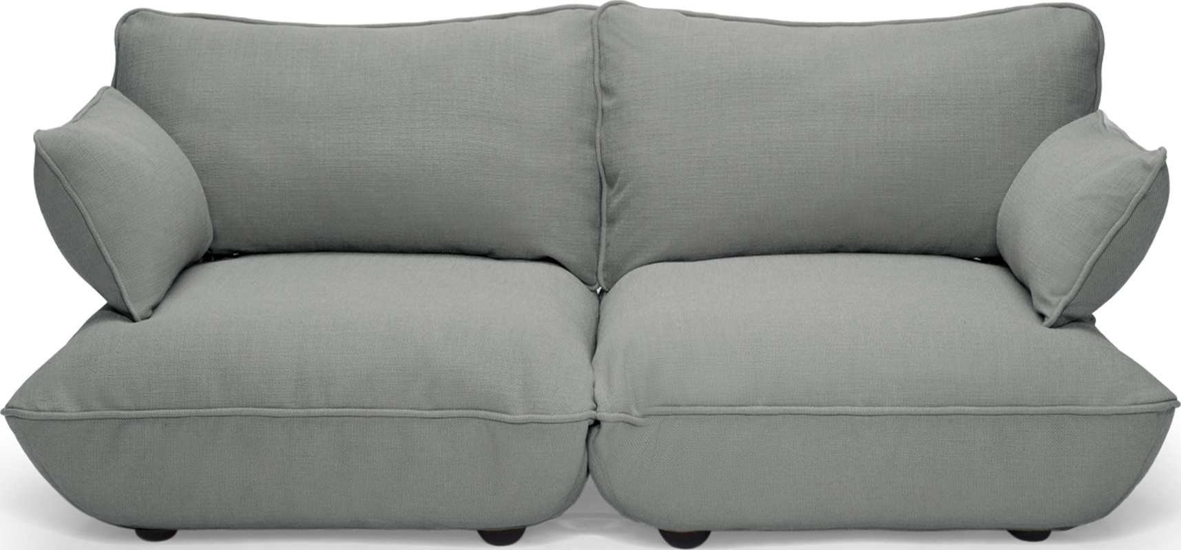 Sofa trzyosobowa Sumo szara
