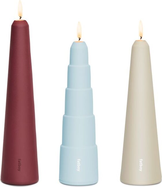 Spire Kerzenständer für Stabkerzen Trio, 3 St.