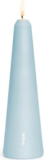 Spire Small Kerzenständer für Stabkerzen, hellblau