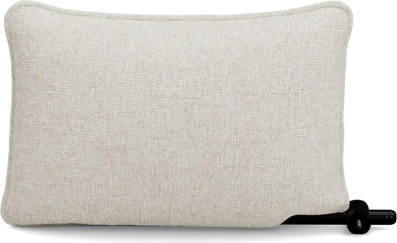 Sumo Boucle Armlehne für Sofa 35 x 65 cm, beige