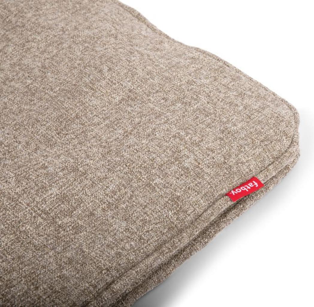 Sumo Boucle Ecksofabezug braun aus recyceltem Material