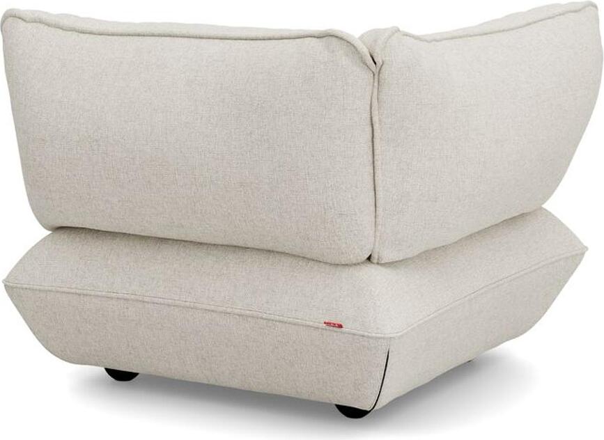 Sumo Boucle Modulsofa Eckteil, beige