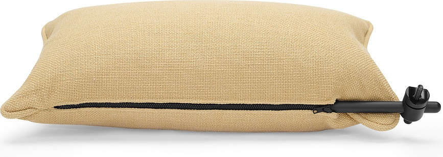 Sumo Naslon za roke za kavč, apneno bela