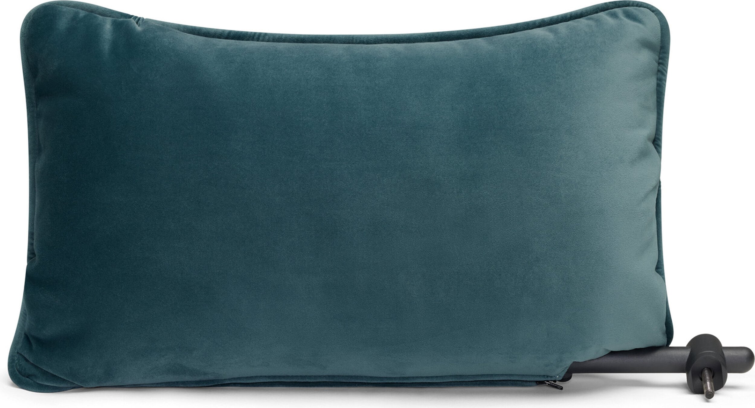Sumo Velvet Armlehne dunkelblau