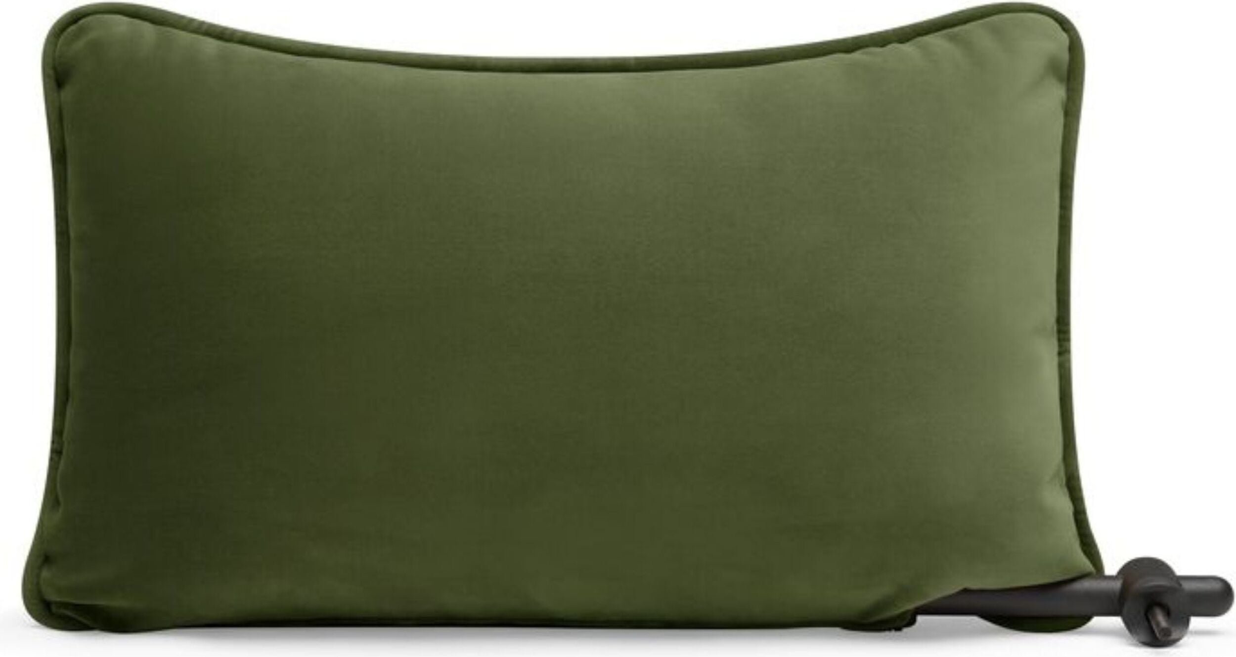 Sumo Velvet Armlehne dunkelgrün