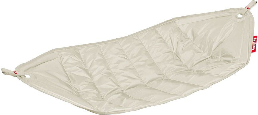 Tapis pour hamac Headdemock, beige