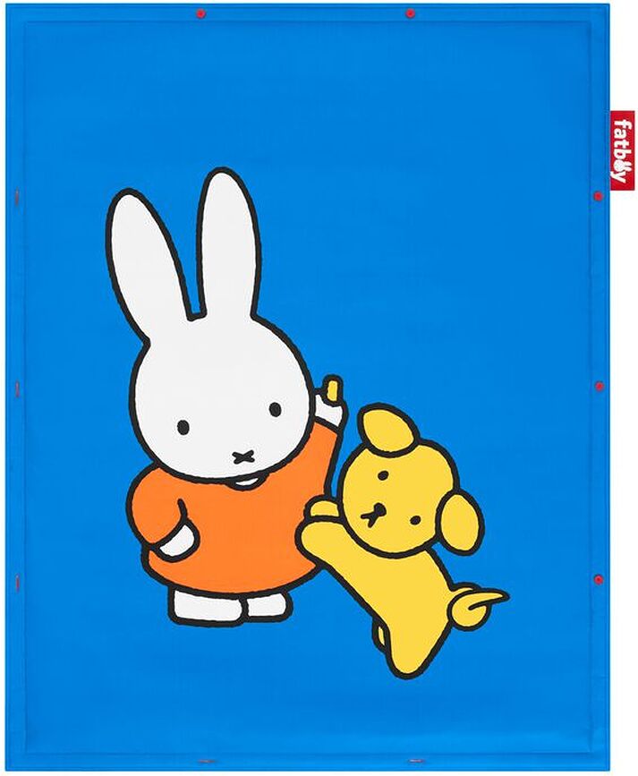 Tappeto per bambini Miffy 140 x 180 cm