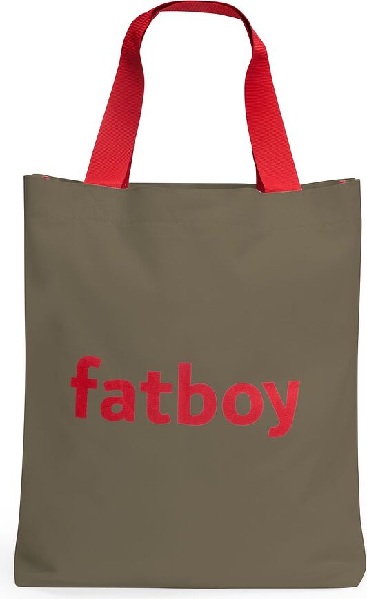Taske Baggy lys brun
