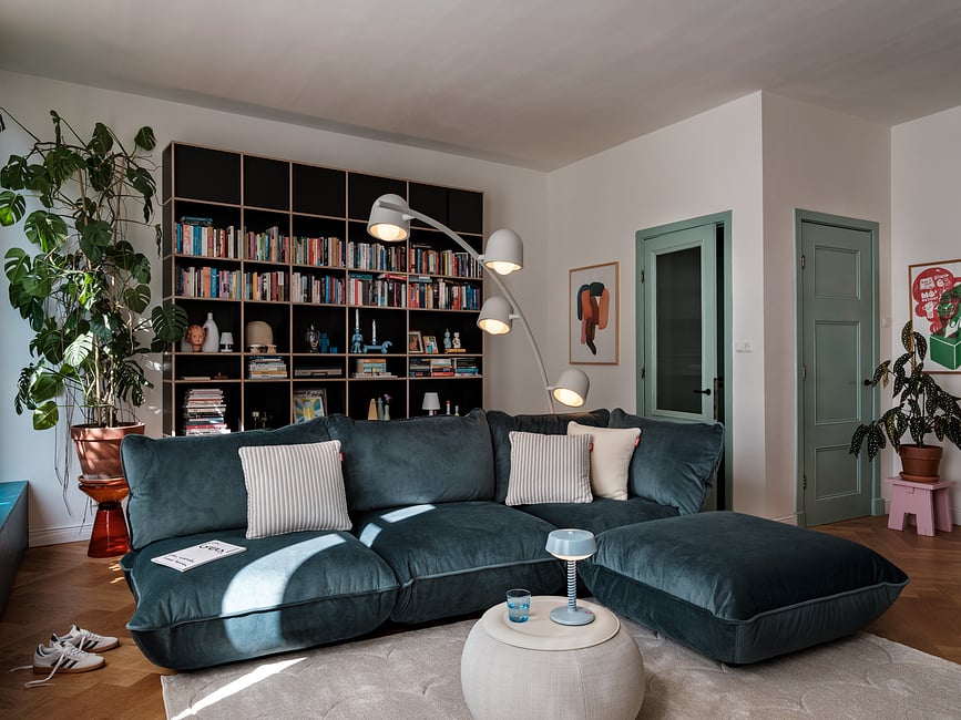 Terry Jastuk Ukrasni 50 x 50 cm smeđe-krem