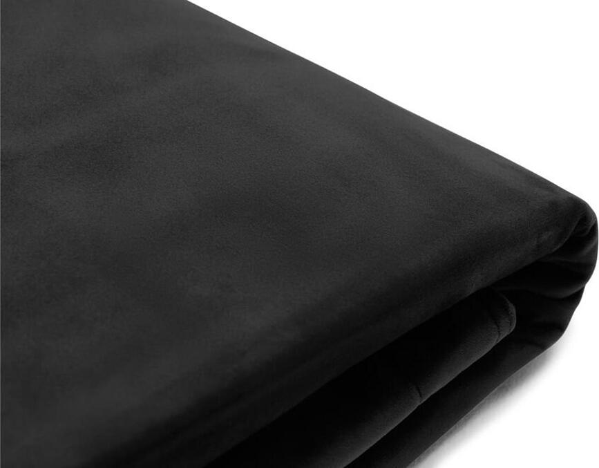 The Original Slim Velvet pufföverdrag, grå