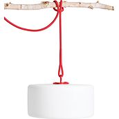 Thierry Le Swinger Lamp red