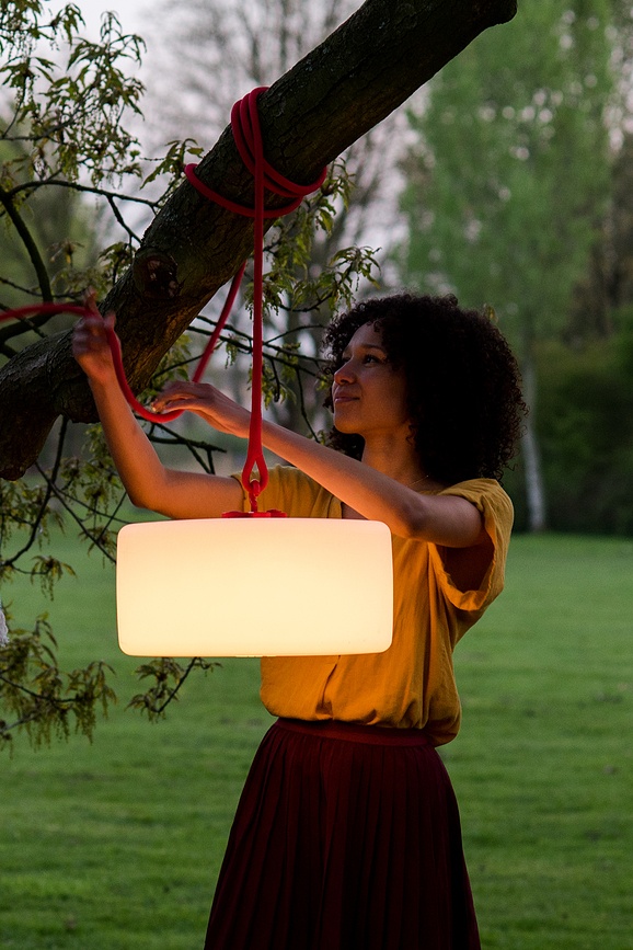 Thierry le Swinger Svetilka, taupe