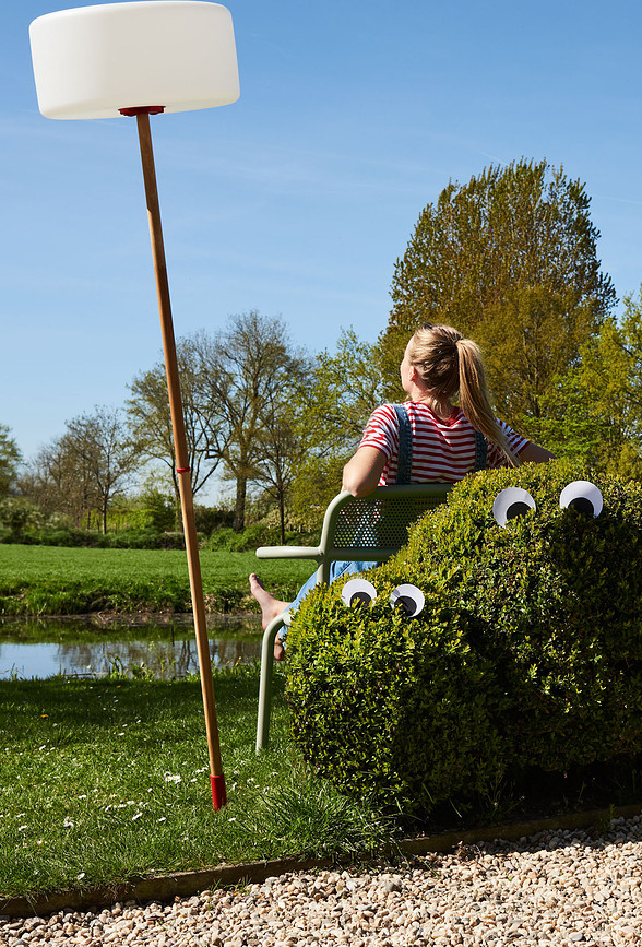 Thierry le Swinger Svetilka, taupe