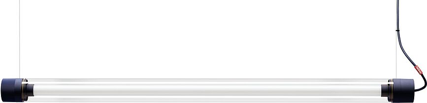 Tjoep Lampa velika viseća ili zidna svijetlosiva