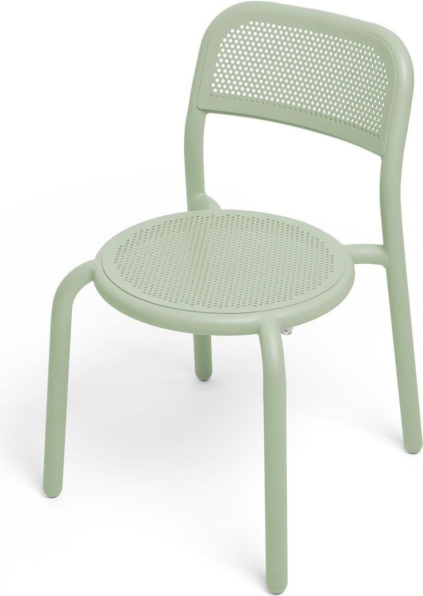 Toni Gartenstuhl mintgrün