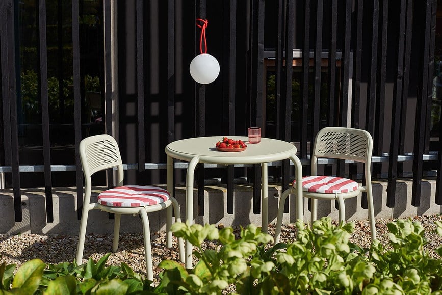 Toni Jastuk za stolicu sivi