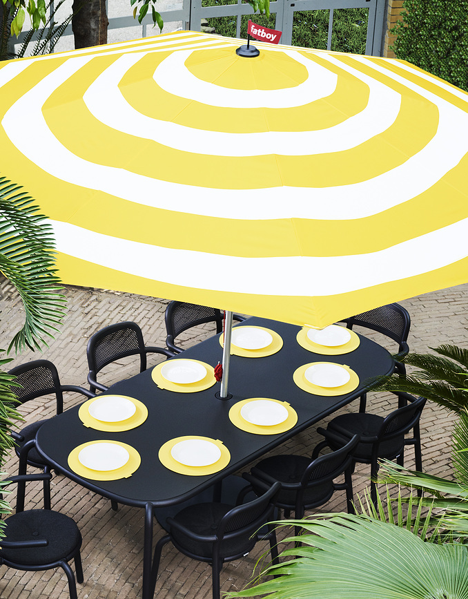 Toni Μαξιλάρι Καρέκλας, ανοιχτό γκρι