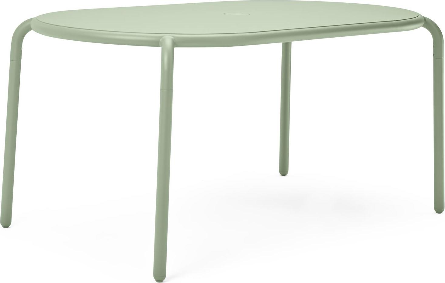 Toni Tavolo Gartentisch mintgrün