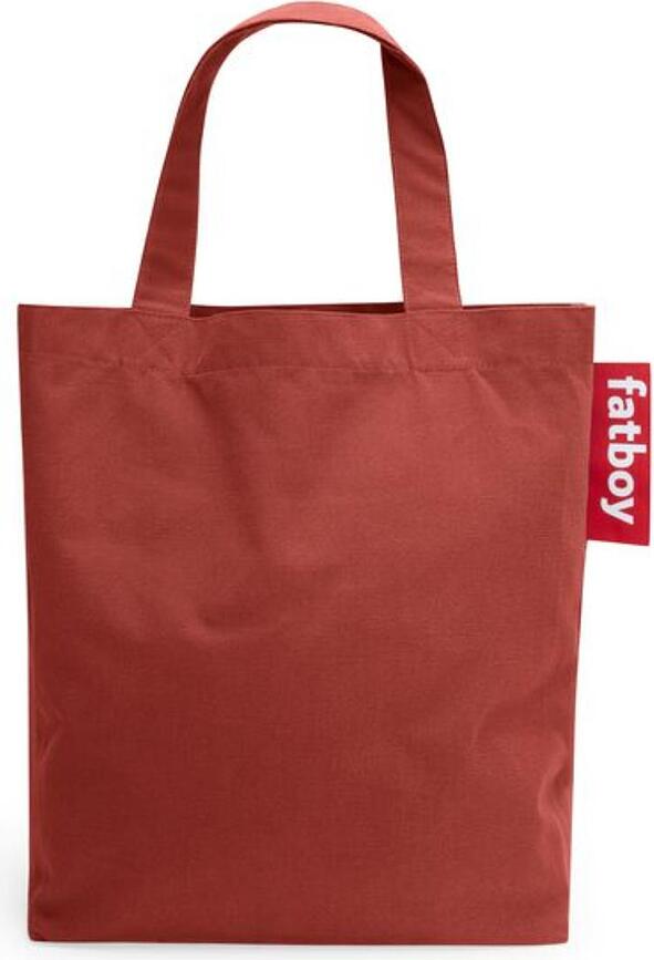 Torba Carry-All crvena od recikliranog materijala