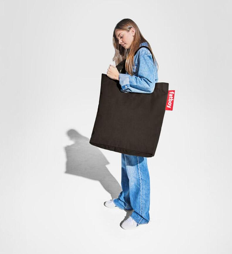 Torba Carry-All tamnoplava od recikliranog materijala
