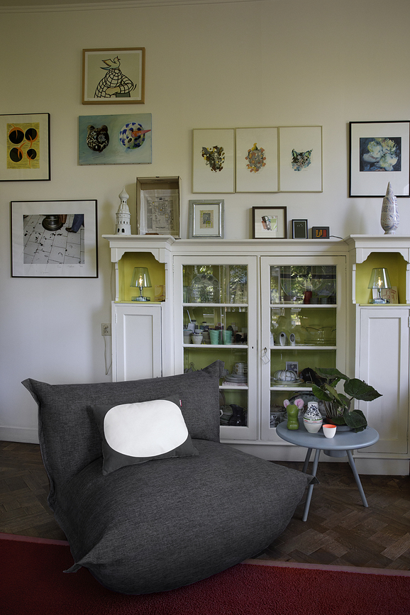 Transloetje Lampe de Table, transparente