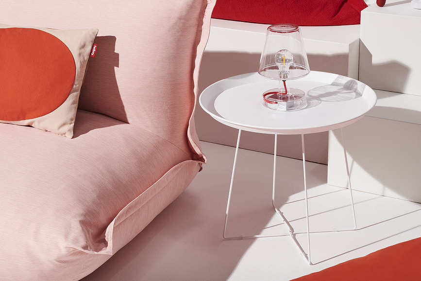 Transloetje Namizna svetilka, transparentna