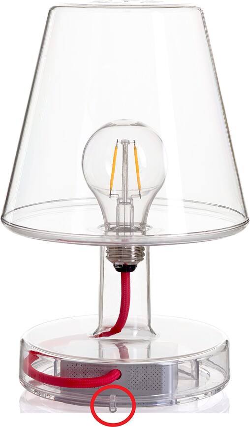 Transloetje Stopice za lampu 3 kom.