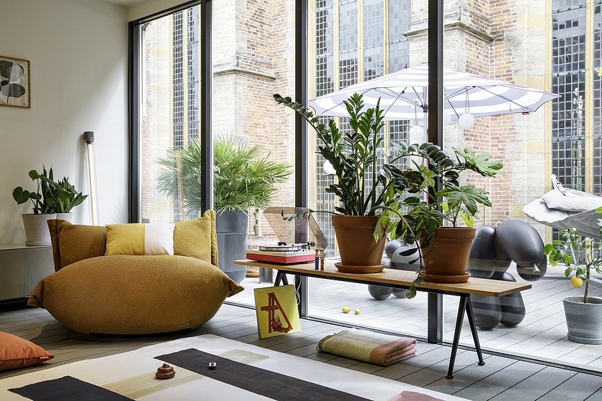 Velvet King Jastuk dekorativni tamnoplavi