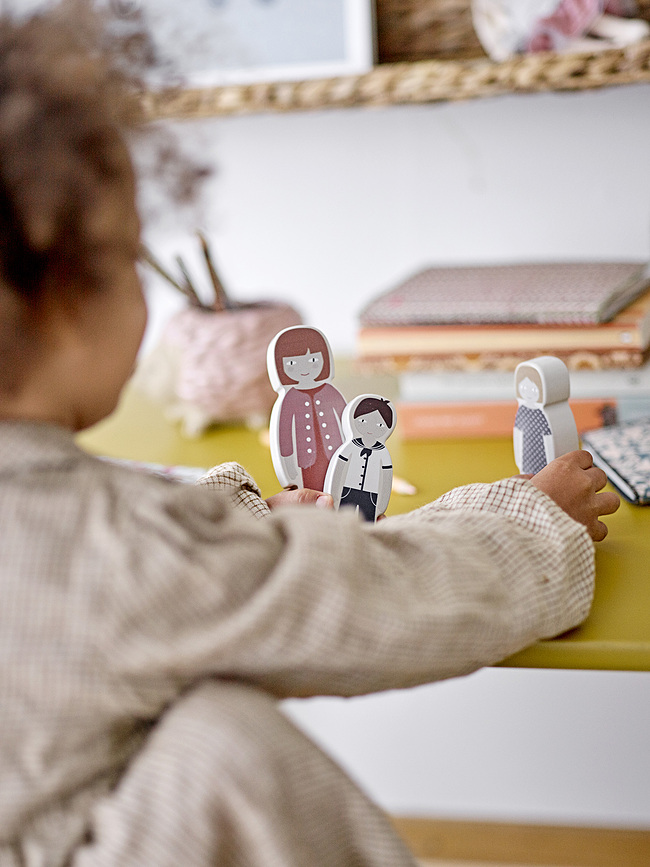 Figuras de Juguete Wilton, 6 unidades