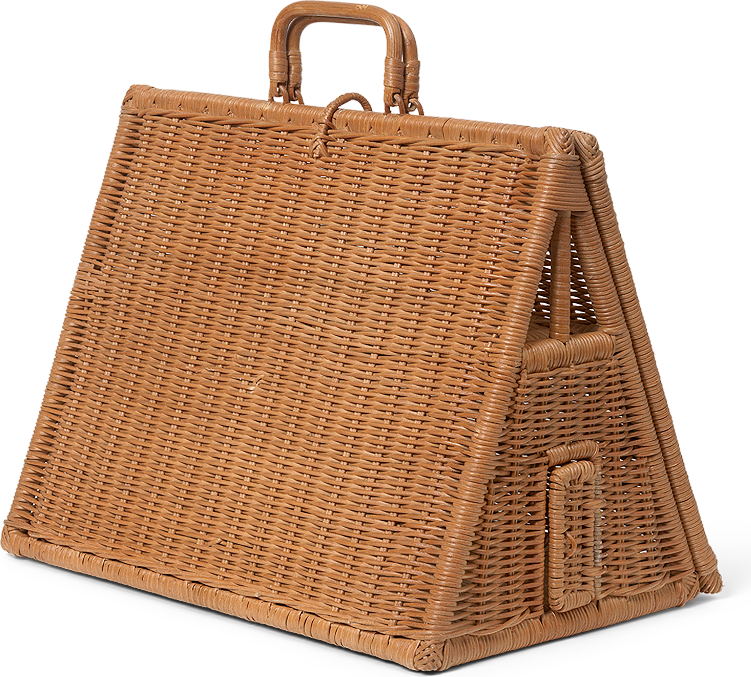 Wicker playhouse best sale