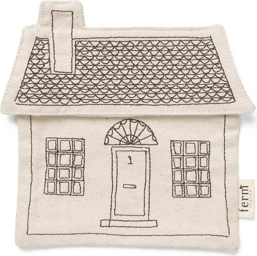 Abode Sachet 14 x 14 cm