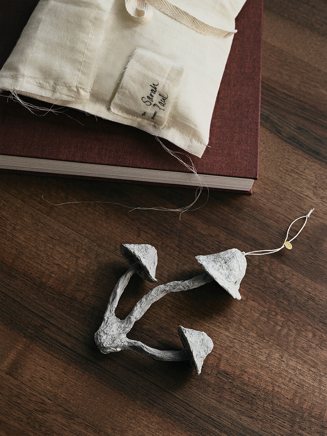 Adorno Navideño Seta, Ferm Living