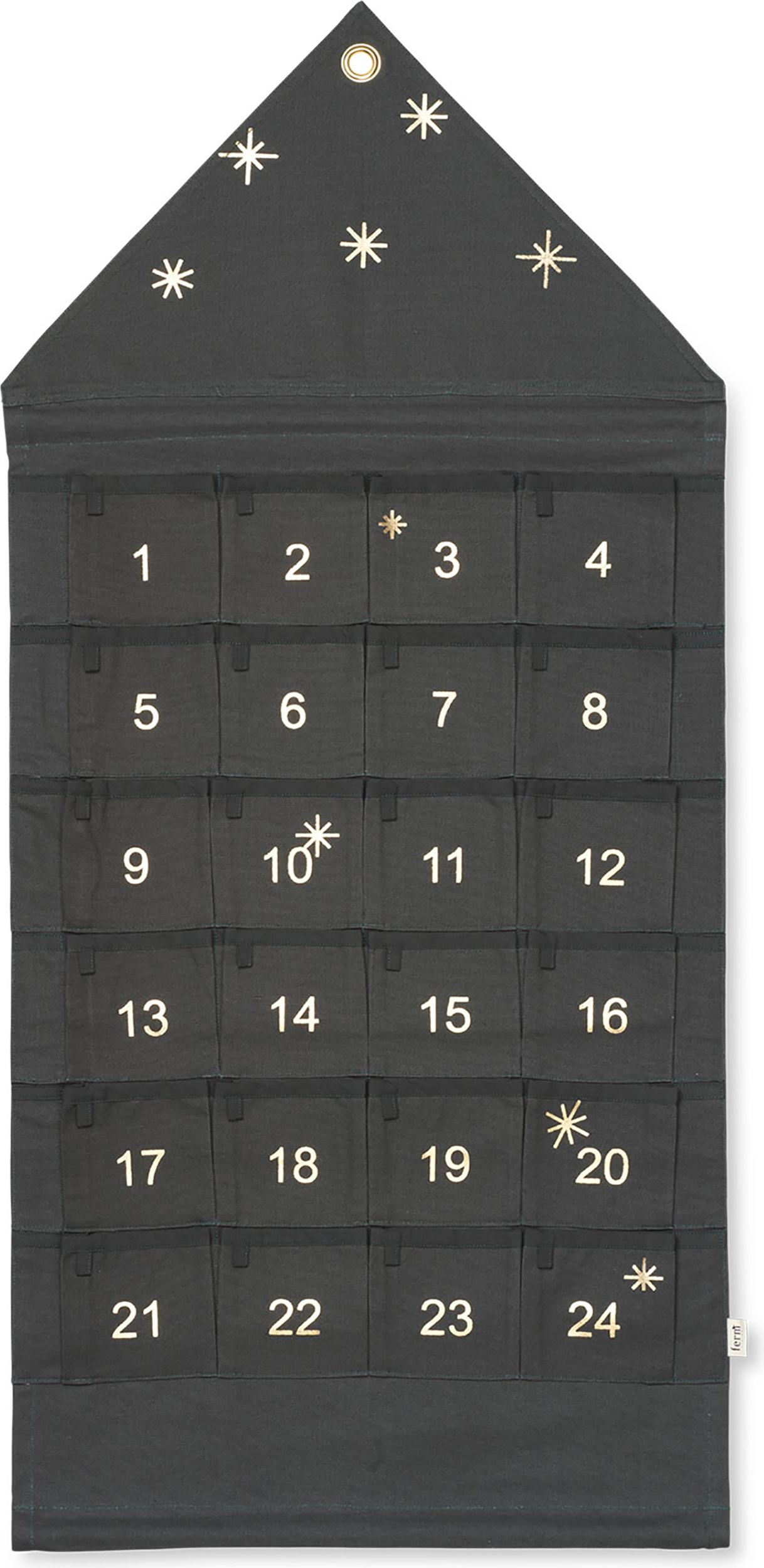 Adventskalender Star