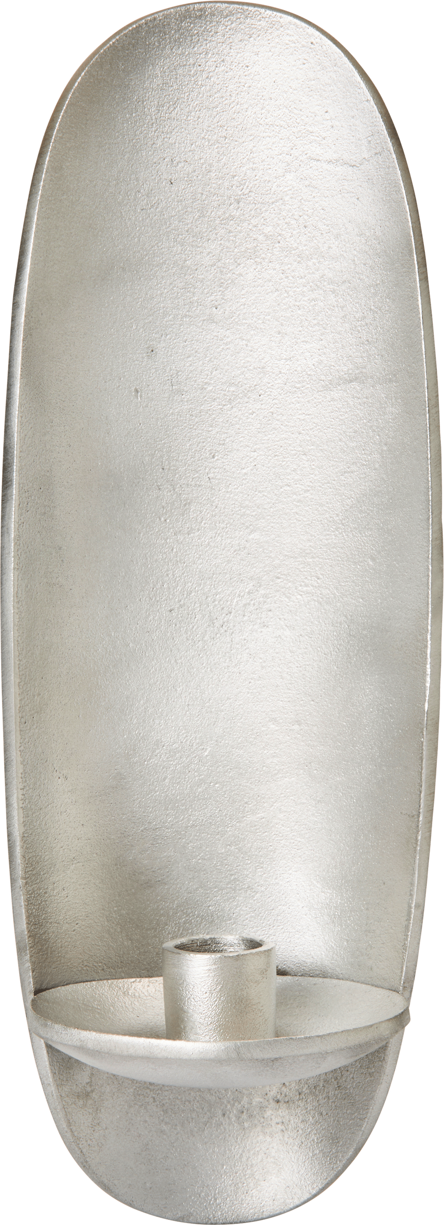 Agapé Kerzenhalter für Stabkerzen, Aluminium
