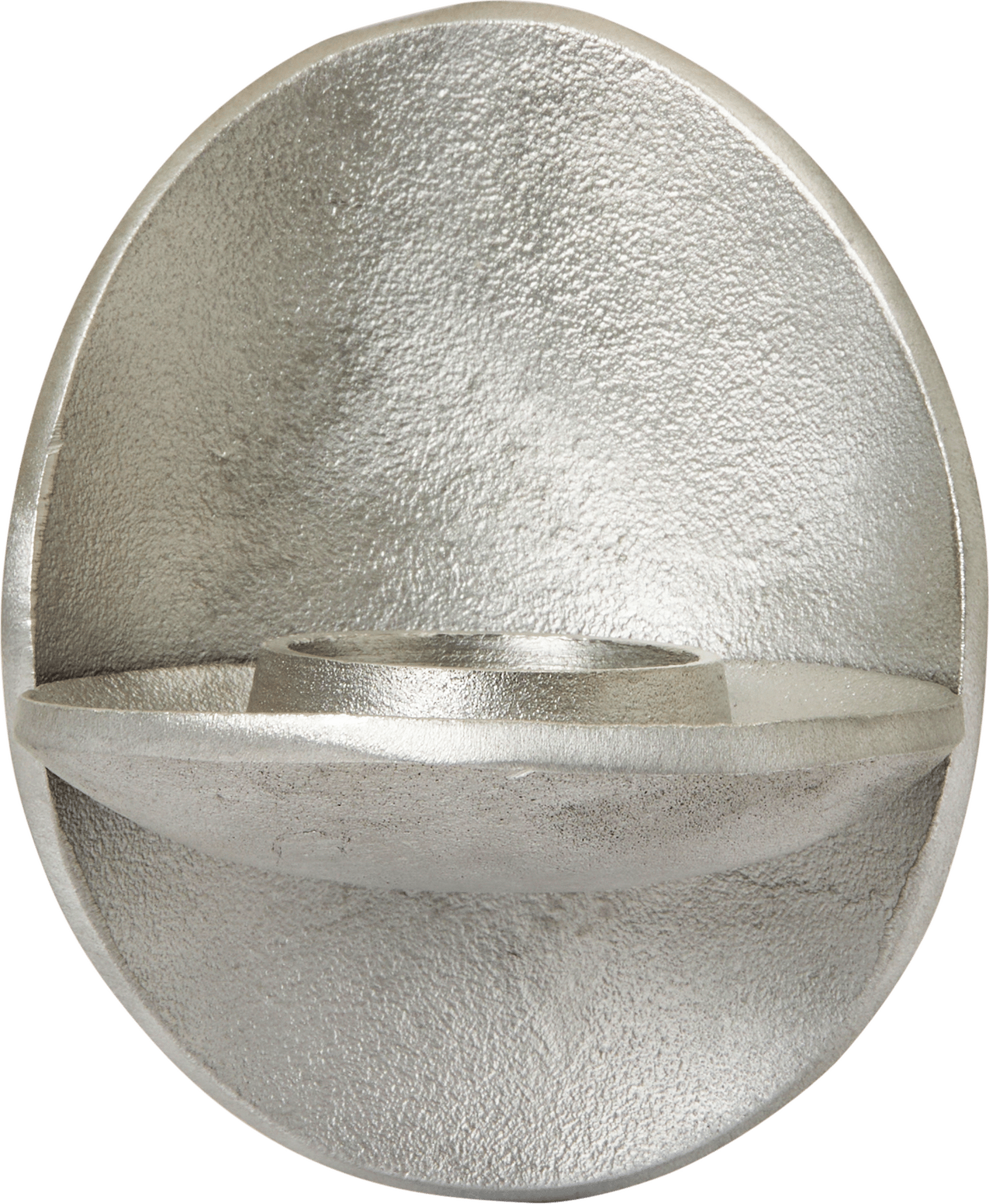 Agapé Teelichthalter Aluminium