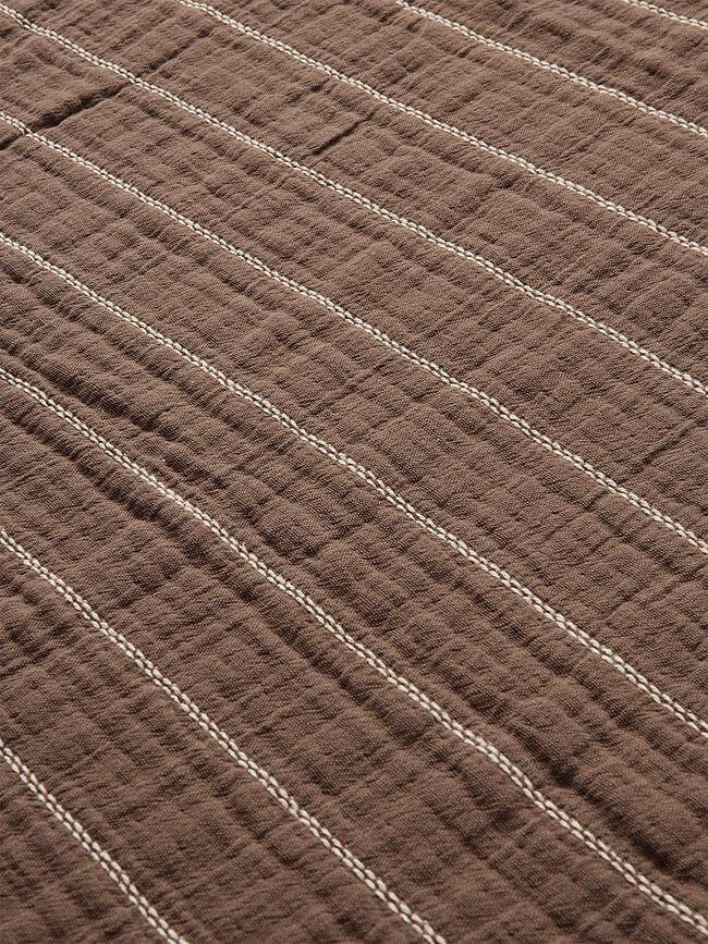 Aires Prekrivač 250 x 240 cm prljavo bijeli