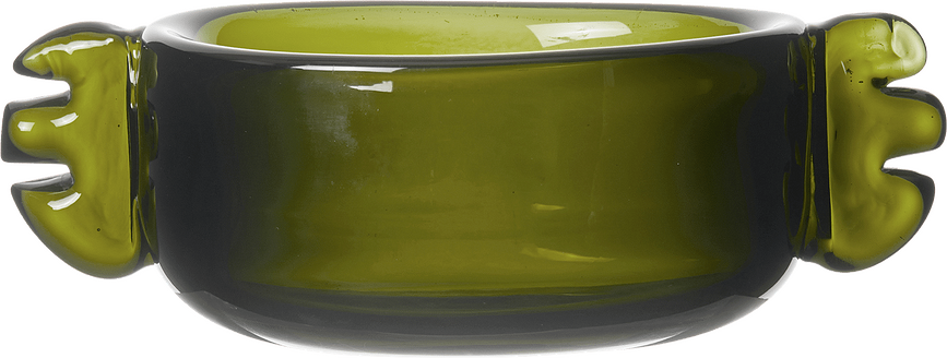 Alas Zdjela 15 cm zelena mahovina