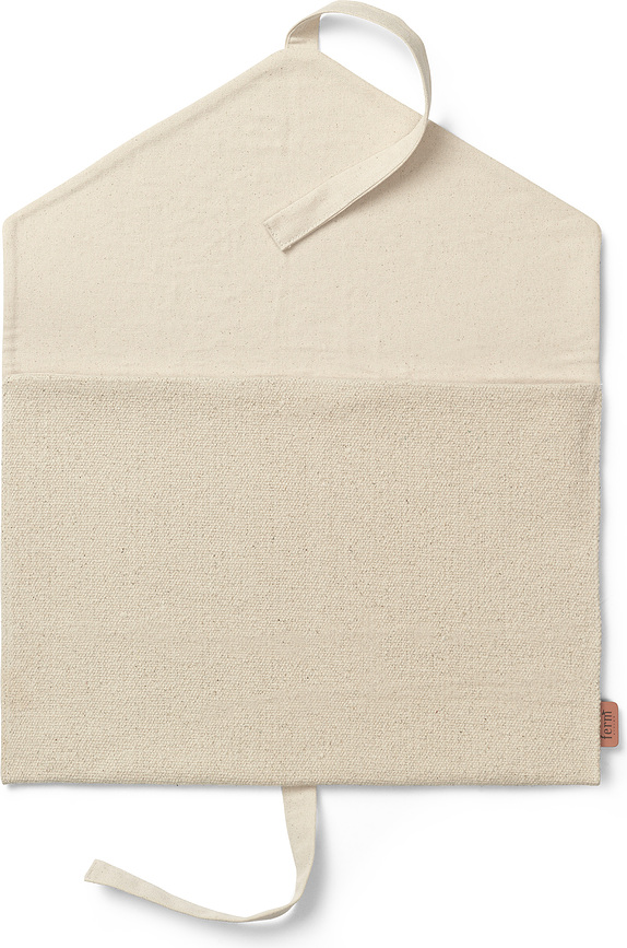 Ally Housse pour Ordinateur Portable, blanc cassé