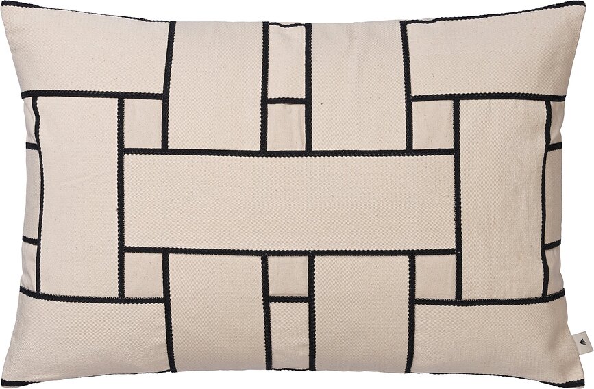 Almohada Lattice 40 x 60 cm