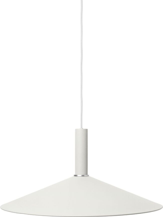 Angle Abat-jour, blanc