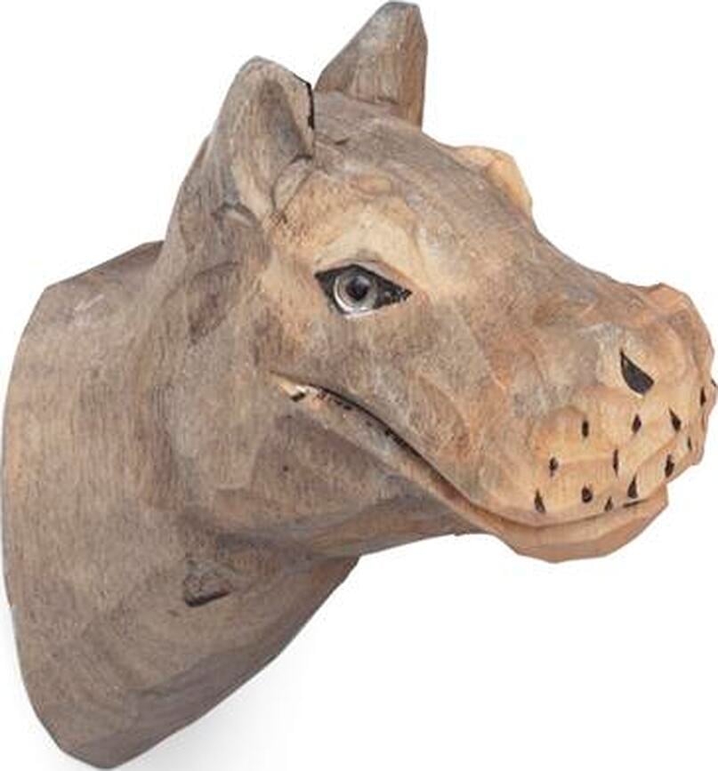 Animal Hand Vješalica hipopotam