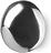Appendiabiti Ferm Living 6 cm in acciaio inox