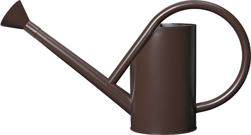 Arrosoir Antila marron foncé